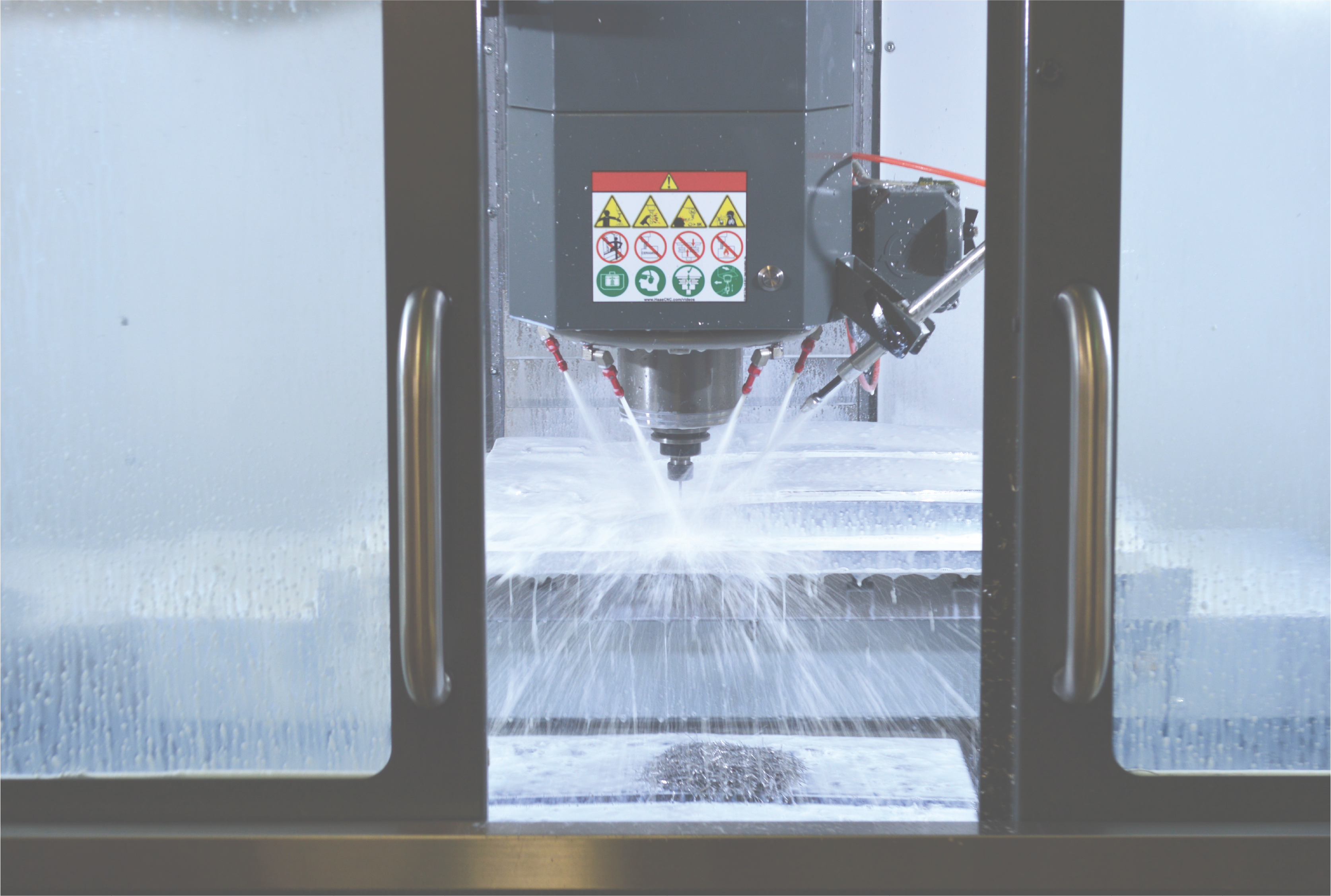 CNC Machining Cutting Paddle Mold